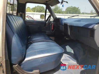 Zdjęcie 10 z 12 samochodu: 1991 FORD F250 VIN:1FTHF25H2MNB08737 - miniatura