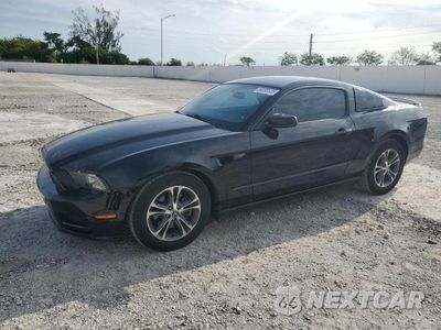 2014 FORD MUSTANG 1ZVBP8AM1E5234241 - główne zdjęcie licytacji z USA - miniatura