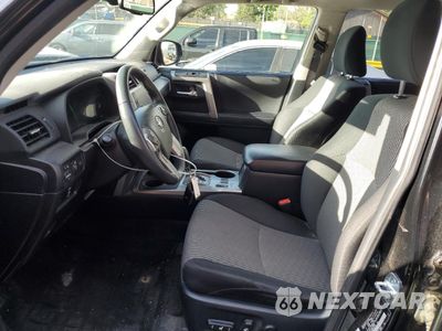 Zdjęcie 7 z 15 samochodu: 2021 TOYOTA 4RUNNER SR5/SR5 PREMIUM VIN:JTEMU5JR2M5919793 - miniatura