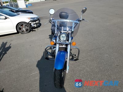 Drugie zdjęcie samochodu z przodu: 2022 HONDA VT750 C VIN:JH2RC5005NK700076 - miniatura