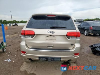 Zdjęcie 6 z 13 samochodu: 2014 JEEP GRAND CHEROKEE OVERLAND VIN:1C4RJECT3EC281403 - miniatura