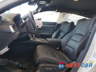 Zdjęcie 7 z 12 samochodu: 2022 HONDA ACCORD SPORT VIN:1HGCV1F33NA104975 - miniatura