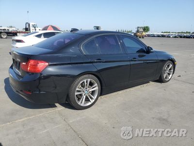 Trzecie zdjęcie samochodu z tyłu: 2015 BMW 328 I SULEV VIN:WBA3C1C50FP851455 - miniatura