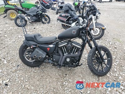 2019 HARLEY-DAVIDSON XL883 N 1HD4LE213KC428530 - główne zdjęcie licytacji z USA - miniatura