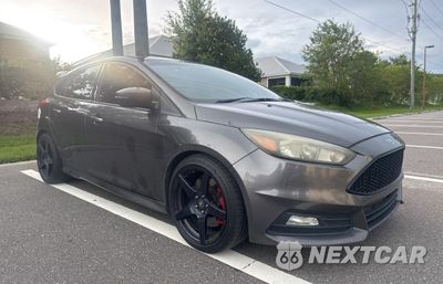 2016 FORD FOCUS ST 1FADP3L90GL280025 - główne zdjęcie licytacji z USA - miniatura
