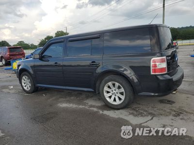 Drugie zdjęcie samochodu z przodu: 2010 FORD FLEX SE VIN:2FMGK5BC1ABD03670 - miniatura