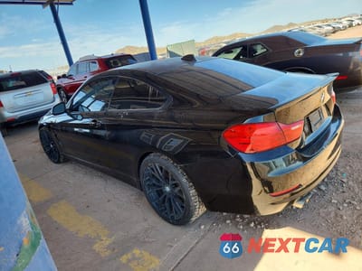 Drugie zdjęcie samochodu z przodu: 2014 BMW 428 I VIN:WBA3N3C50EK230704 - miniatura