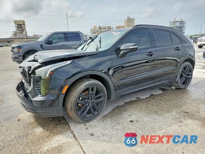 2019 CADILLAC XT4 SPORT 1GYFZER46KF101590 - główne zdjęcie licytacji z USA - miniatura