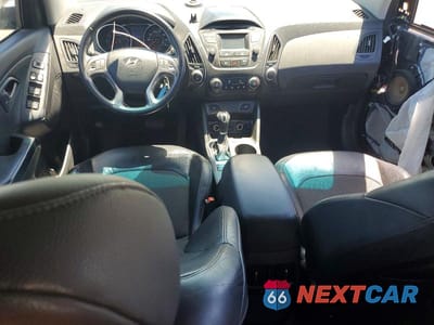 Zdjęcie 8 z 13 samochodu: 2014 HYUNDAI TUCSON SE VIN:KM8JUCAG5EU859425 - miniatura