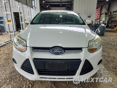 Piąte zdjęcie samochodu w środku: 2013 FORD FOCUS SE VIN:1FADP3K22DL271391 - miniatura