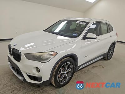 2018 BMW X1 SDRIVE28I WBXHU7C38J5H39715 - główne zdjęcie licytacji z USA - miniatura