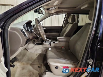 Zdjęcie 7 z 13 samochodu: 2011 DODGE DURANGO CREW VIN:1D4SE4GT2BC624341 - miniatura