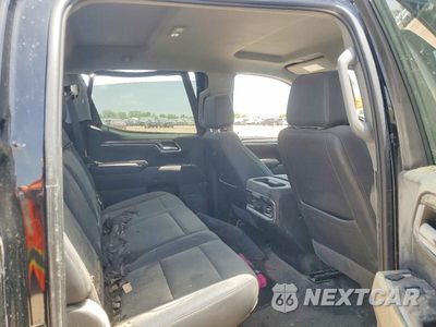 Zdjęcie 10 z 12 samochodu: 2024 CHEVROLET SILVERADO K1500 LTZ VIN:1GCUDGED2RZ147584 - miniatura