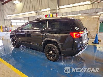 Drugie zdjęcie samochodu z przodu: 2019 GMC ACADIA SLT-1 VIN:1GKKNULS9KZ225017 - miniatura