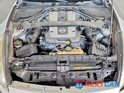 Zdjęcie 11 z 12 samochodu: 2012 NISSAN 370Z ROADSTER VIN:JN1AZ4FHXCM370421 - miniatura