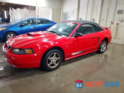 2002 FORD MUSTANG 1FAFP44442F231421 - główne zdjęcie licytacji z USA - miniatura