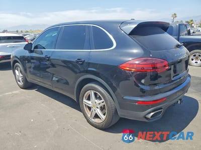 Drugie zdjęcie samochodu z przodu: 2015 PORSCHE CAYENNE VIN:WP1AF2A29FLA40775 - miniatura
