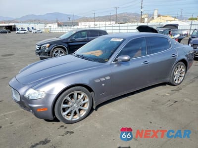 2007 MASERATI QUATTROPORTE M139 ZAMFE39A770032622 - główne zdjęcie licytacji z USA - miniatura