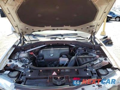Zdjęcie 12 z 13 samochodu: 2013 BMW X3 XDRIVE28I VIN:5UXWX9C51D0A32478 - miniatura