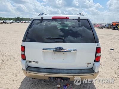 Zdjęcie 6 z 12 samochodu: 2006 FORD EXPLORER EDDIE BAUER VIN:1FMEU64806ZA13621 - miniatura
