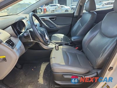 Zdjęcie 7 z 12 samochodu: 2011 HYUNDAI ELANTRA LIMITED VIN:KMHDH4AEXBU124327 - miniatura