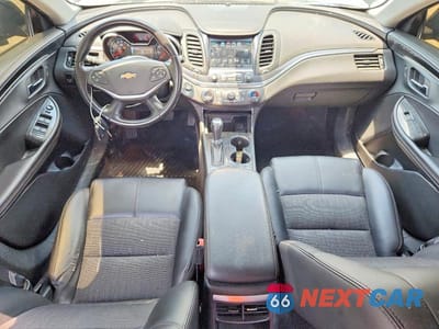 Zdjęcie 8 z 12 samochodu: 2018 CHEVROLET IMPALA LT VIN:1G1105S34JU150656 - miniatura