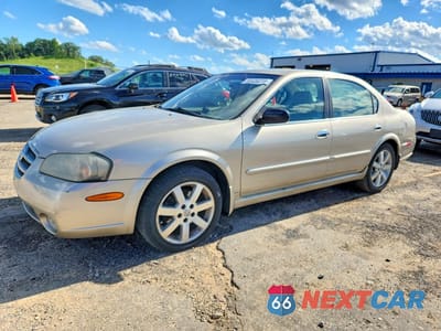 2003 NISSAN MAXIMA GXE JN1DA31A63T431813 - główne zdjęcie licytacji z USA - miniatura