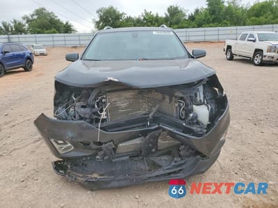 Piąte zdjęcie samochodu w środku: 2018 CHEVROLET EQUINOX LT VIN:3GNAXKEX6JL271786 - miniatura