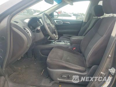 Zdjęcie 7 z 13 samochodu: 2015 NISSAN PATHFINDER SV VIN:5N1AR2MM9FC634610 - miniatura