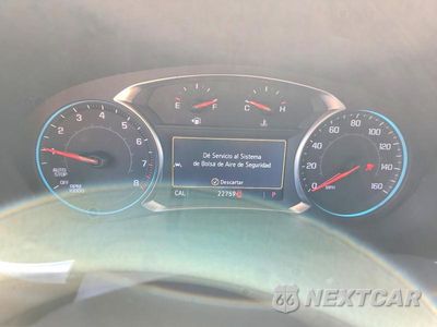 Zdjęcie 9 z 13 samochodu: 2023 CHEVROLET TRAVERSE RS VIN:1GNEVJKW1PJ277119 - miniatura