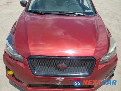 Zdjęcie 11 z 12 samochodu: 2016 SUBARU IMPREZA SPORT LIMITED VIN:JF1GPAY63GH213857 - miniatura