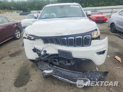 Piąte zdjęcie samochodu w środku: 2019 JEEP GRAND CHEROKEE LIMITED VIN:1C4RJFBGXKC729500 - miniatura