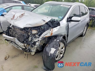 2014 HONDA CR-V EXL 2HKRM3H75EH534586 - główne zdjęcie licytacji z USA - miniatura