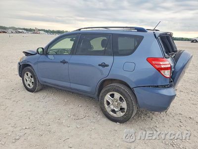 Drugie zdjęcie samochodu z przodu: 2012 TOYOTA RAV4 BASE VIN:JTMBF4DV8C5051385 - miniatura