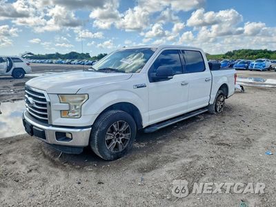 2015 FORD F150 SUPERCREW 1FTEW1CF3FFB87945 - główne zdjęcie licytacji z USA - miniatura