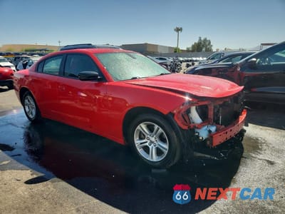 Czwarte zdjęcie samochodu z boku: 2023 DODGE CHARGER SXT VIN:2C3CDXBG3PH546693 - miniatura