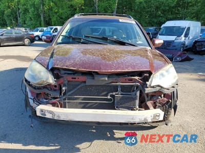 Piąte zdjęcie samochodu w środku: 2012 ACURA RDX TECHNOLOGY VIN:5J8TB1H5XCA003257 - miniatura