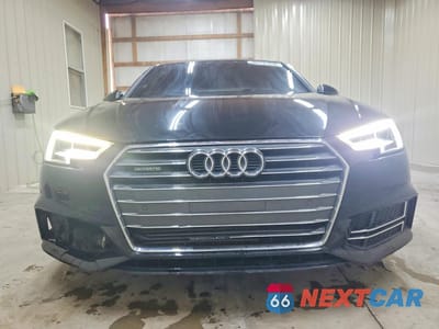 Piąte zdjęcie samochodu w środku: 2017 AUDI A4 PREMIUM PLUS VIN:WAUENAF43HN006846 - miniatura