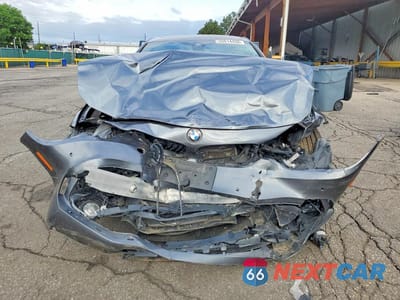 Piąte zdjęcie samochodu w środku: 2019 BMW 430XI VIN:WBA4W5C58KAE43840 - miniatura