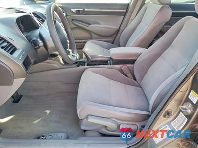 Zdjęcie 7 z 13 samochodu: 2006 HONDA CIVIC EX VIN:1HGFA16896L143600 - miniatura