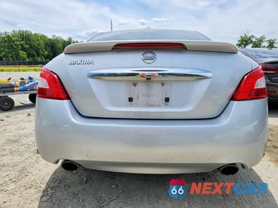 Zdjęcie 6 z 12 samochodu: 2011 NISSAN MAXIMA 3.5 S VIN:1N4AA5AP6BC864939 - miniatura