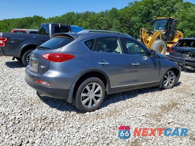 Trzecie zdjęcie samochodu z tyłu: 2015 INFINITI QX50 JOURNEY VIN:JN1BJ0HR1FM771788 - miniatura
