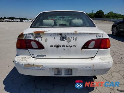 Zdjęcie 6 z 12 samochodu: 1998 TOYOTA COROLLA VE VIN:1NXBR12E8WZ010107 - miniatura