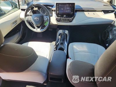 Zdjęcie 8 z 13 samochodu: 2020 TOYOTA COROLLA LE VIN:5YFEPRAE2LP033124 - miniatura