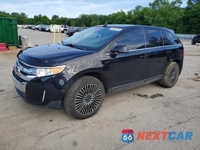 2013 FORD EDGE LIMITED 2FMDK4KC0DBA42095 - główne zdjęcie licytacji z USA - miniatura