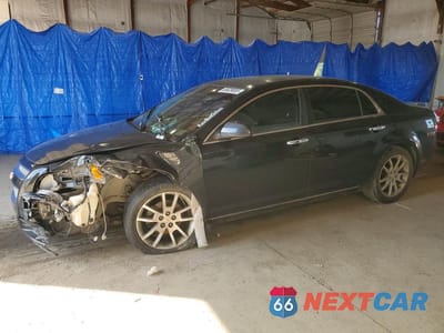 2010 CHEVROLET MALIBU LTZ 1G1ZE5E7XAF241552 - główne zdjęcie licytacji z USA - miniatura