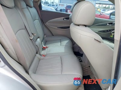 Zdjęcie 11 z 13 samochodu: 2008 INFINITI EX35 BASE VIN:JNKAJ09F08M358405 - miniatura