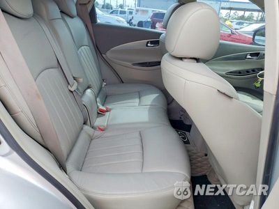 Zdjęcie 11 z 13 samochodu: 2008 INFINITI EX35 BASE VIN:JNKAJ09F08M358405 - miniatura