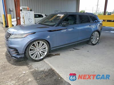 2019 LAND ROVER RANGE ROVER VELAR R-DYNAMIC SE SALYL2EV7KA203029 - główne zdjęcie licytacji z USA - miniatura