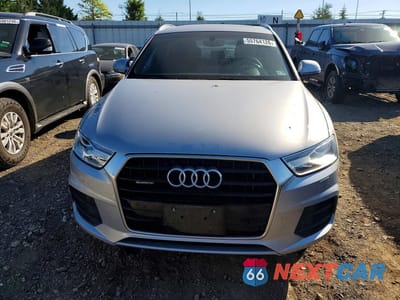Piąte zdjęcie samochodu w środku: 2016 AUDI Q3 PREMIUM PLUS VIN:WA1EFCFS5GR015494 - miniatura